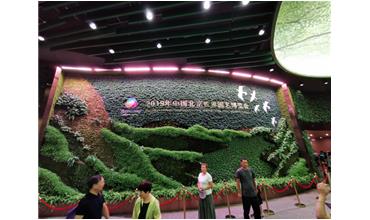 2019北京世園會，我們來啦